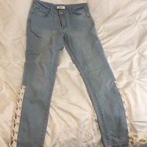 Forever 21 jeans